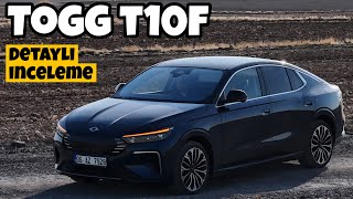 Togg T10F | V2 | En Detaylı İnceleme | Alınır Mı? | Otomobil Günlükler