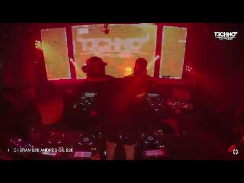 GHERAN B2B ANDRES GIL -    TECHNOCITY MEDELLIN ANIVERSARIO16 AÑOS