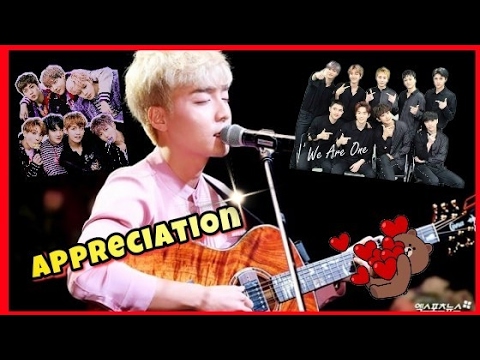 Roy Kim Is Grateful To Idol Groups Like EXO And BTS For Bringing K-Pop To All Corners Of The World