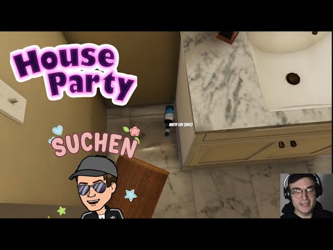 Auf der Suche nach Pillen! | House Party Deutsch | #02