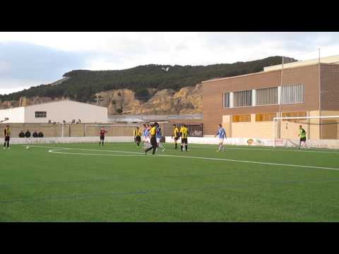 22-02-2015 #1Reg 2-0 vs Sesma Falta Iván