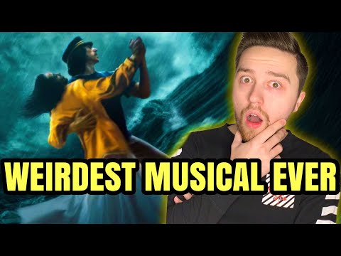 Why Annette is ONE of the WEIRDEST Musical Ever Made | Movie Review