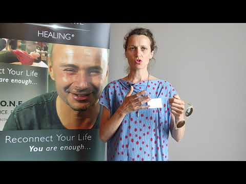 Podjela iskustva sa seminara Rekonektivnog iscjeljivanja u Zagrebu 2021: Marija Bosancic