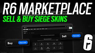 Skin Marketplace - Sign up for the Beta - 6News - Tom Clancy