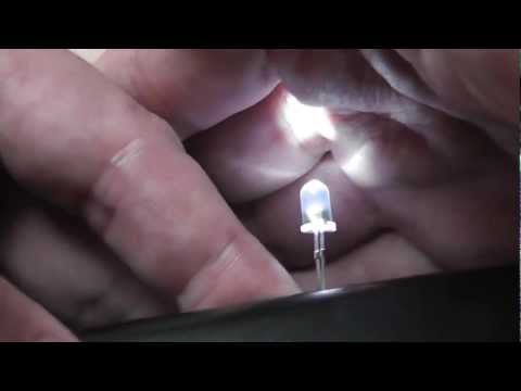White Led 5mm