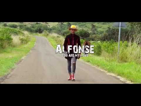Alfonse - You are my love  [Official Video]