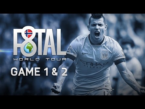 FIFA 15 - F8TAL WORLD TOUR (Hjerpseth) #11