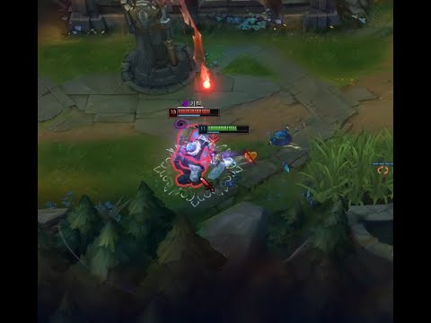 AP Gragas vs Fiora