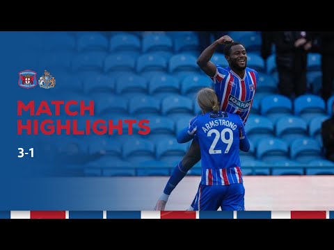 Resumen del partido: Carlisle United 3-1 Altrincham