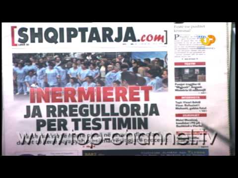 Wake Up, 18 Shkurt 2015, Pjesa 1 - Top Channel Albania - Entertainment Show