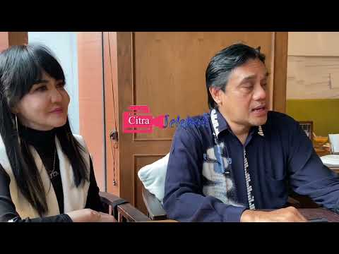 Piala Dunia Ita Purnamasari dan Dwiki Dharmawan Selalu Nonton dan Berharap Idolla nya Bisa Menang