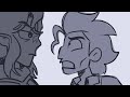 I Thought You Were Dead I The Owl House Animation (Caleb and Philip)