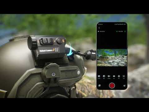 RunCam Helmet Camera 2 | New release, Simply better