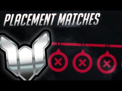 Serious Season 7 Overwatch Placement Matches