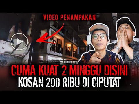 ADA APA DENGAN IBU KOS ?? GAK ADA YANG MAU SEWA KAMAR DI SINI