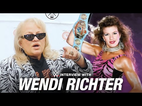 Wendi Richter Jokes She’ll Wrestle Toni Storm For $20 Million