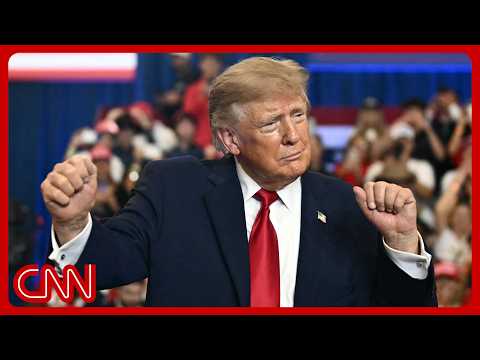 Live: Trump rallies in Ohio with less than a week before midterms