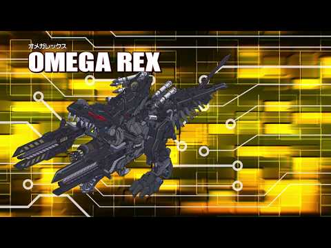 アニメ　ゾイドワイルド ZERO 情報コーナー#25