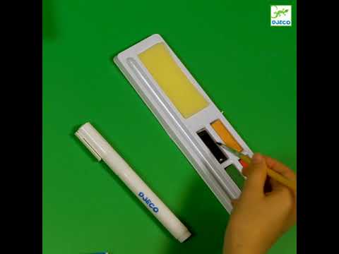 DJECO - Magische Aquarelle - Dandy des Waldes (DJ08602)