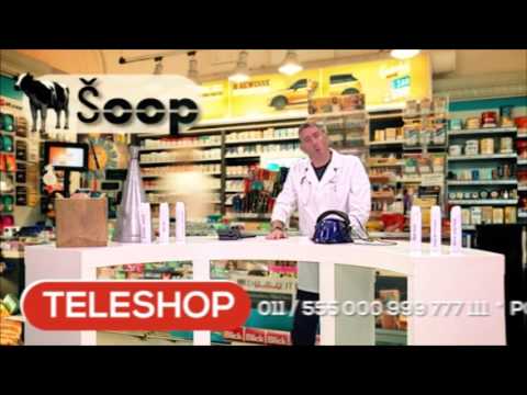 Doktori za nesanicu - Teleshop - Tibetanski pesak - (TV Grand 20.12.2016.)