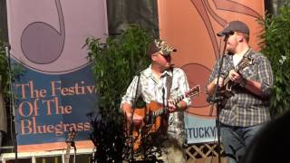 Ida Red, Lonesome River Band