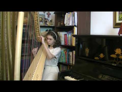 Maria Angela OANCEA__Menuet by Marțian Negrea