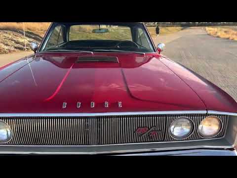 1967 Dodge Coronet (CC-1696682) for sale in Celeste, Texas