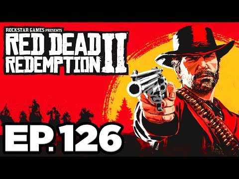 Red Dead Redemption 2 Ep.126 - A HORRIBLE ACCIDENT, GOING FISHING WITH JACK! (Gameplay / Let’s Play)