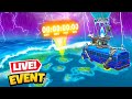 *LIVE* Fortnite FLOODED MAP EVENT! (DOOMSDAY FULL EVENT)