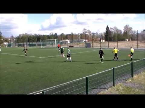 PeimariTV- HIGHLIGHTS [RaiFu 2-0 Peimari] 5 DIVISION