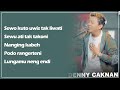 Sewu Kutho No Vokal Karaoke Versi Denny Caknan