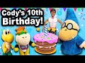 SML Movie: Cody's 10th Birthday [REUPLOADED]