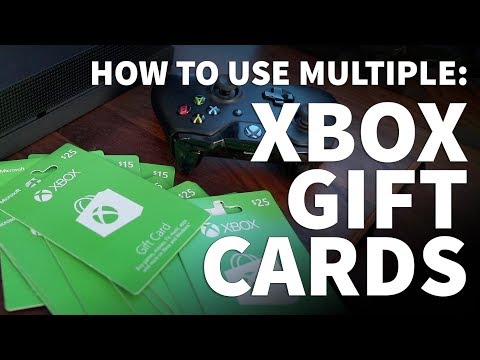 $10 xbox card