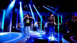 Rizzle Kicks - Mama Do The Hump (Alan Carr&#39;s Summertime Specstacular)