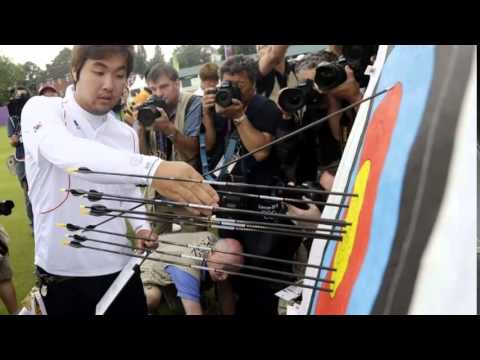 2012 - IM DONG HYUN - LONDON (Summer Olympics)