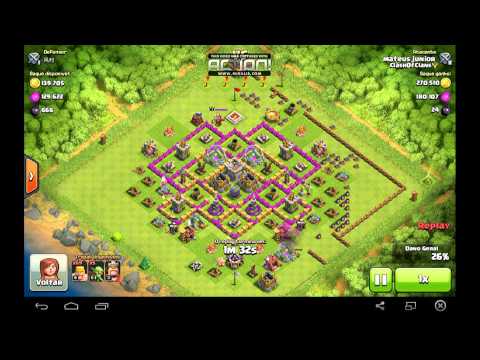 ataque de farme insano 2015