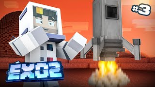 🚀 EXO2 🚀 #3: NOS VAMOS A MARTE (no tengo absolutamente nada porque no he entrado a jugar)