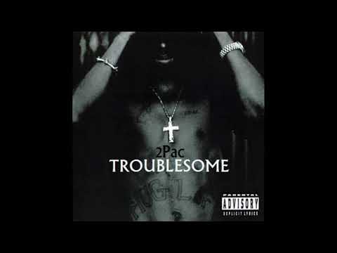 2Pac Ft Akhenaton - "Troublesome" (Remix New) 2021