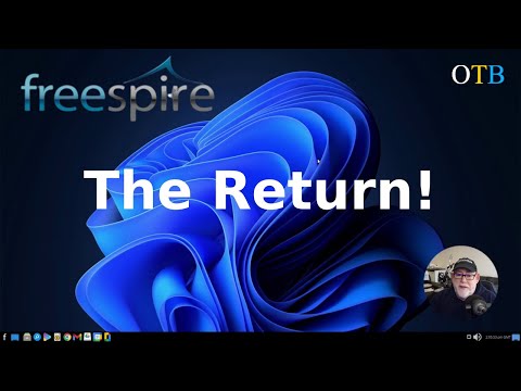 Freespire Linux - A Distro for Users of Google Services