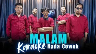 Download lagu Karaoke Tanpa Vokal | MALAM - RITA SUGIARTO | Nada Cowok/Pria | Lirik & Musik Jernih mp3