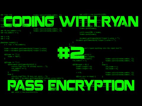 Python Password Encryption Speed Coding X 16