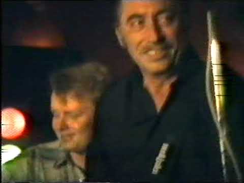 Mac Curtis With Hal Peters & His Trio  1989 Live in Sweden.