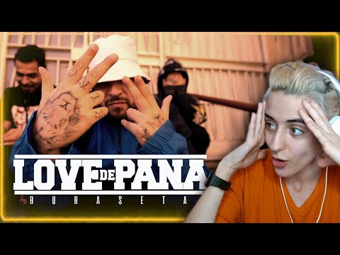 (REACCIÓN) Bubaseta - Love de Pana