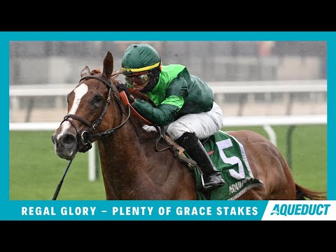 Regal Glory - 2021 - The Plenty Of Grace