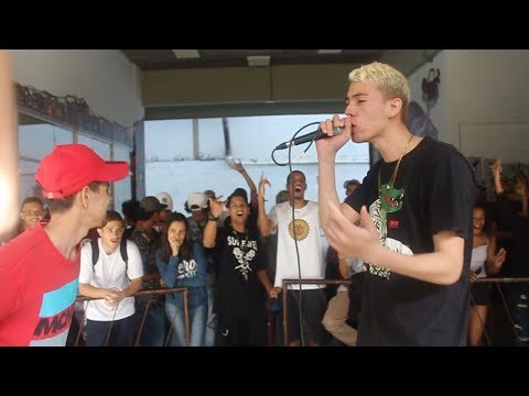 NANDEX-RIBEIRO-KS X CARLINHOS-VITTINHO-DEMC-1FASE - BATALHA DE TRIO (BDF 34º)