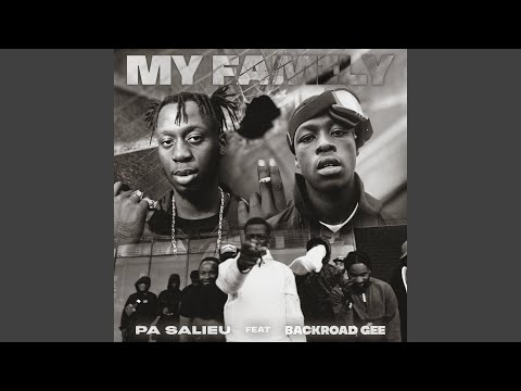 My Family (feat. BackRoad Gee)