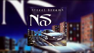 Nas - Street Dreams (Remix) Lyrics (Español - Ingles)