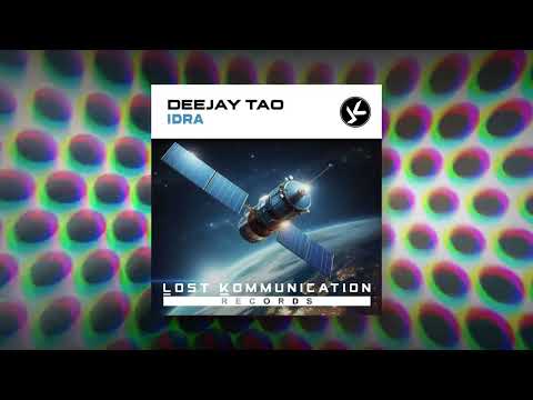 Deejay Tao - Idra (Extended Mix)