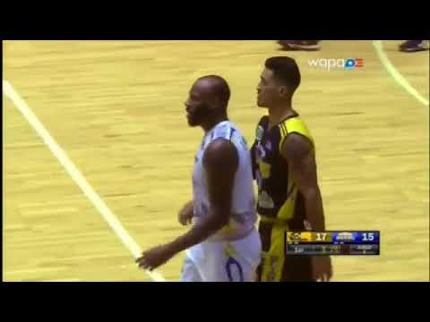 Serie Final 2018: Vaqueros vs. Capitanes - Game 1