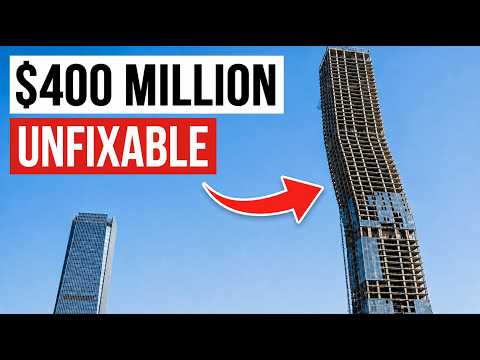 The Abandoned $400M Skyscraper New York Can’t Fix